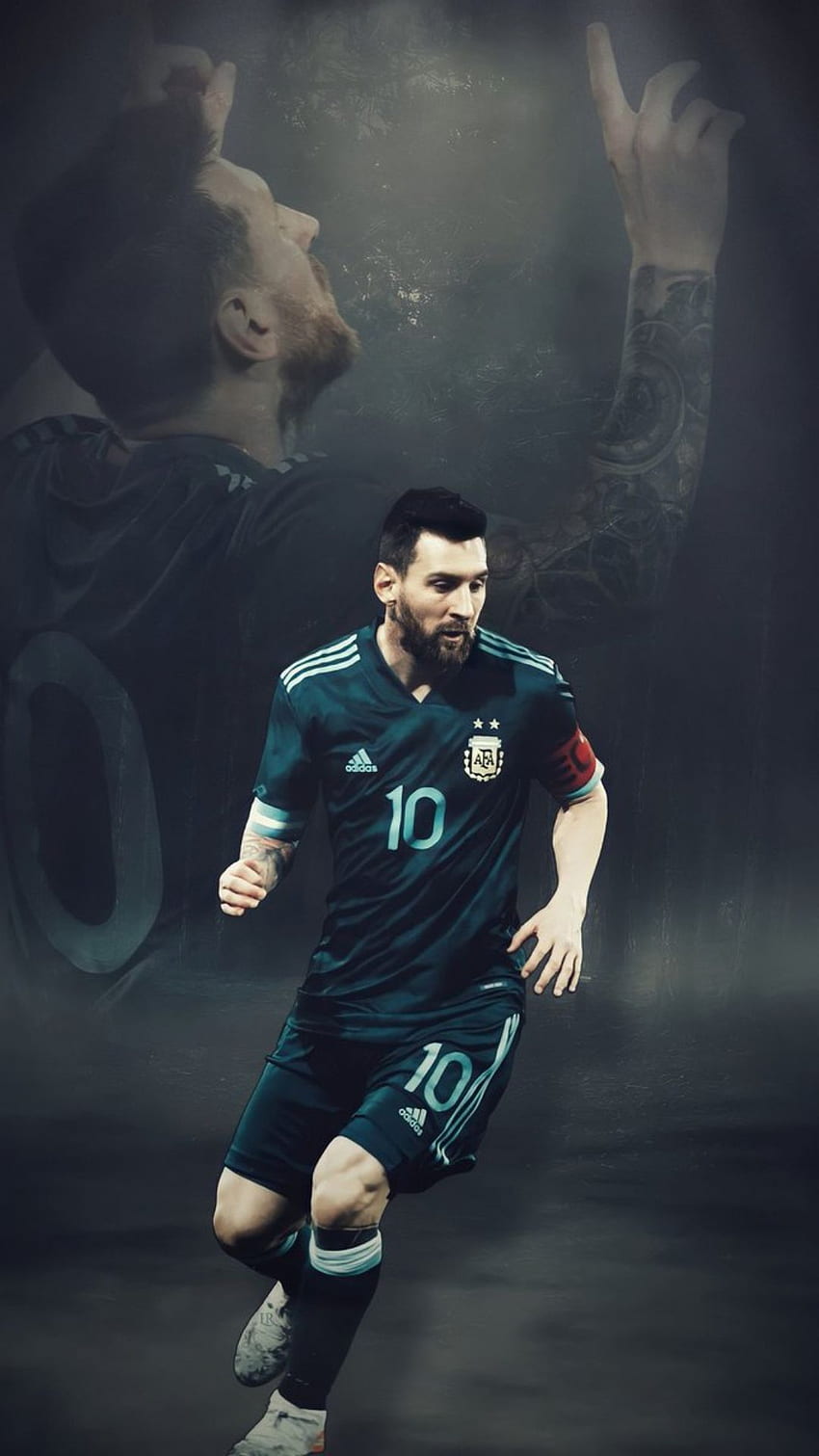 hình nền Messi 0097