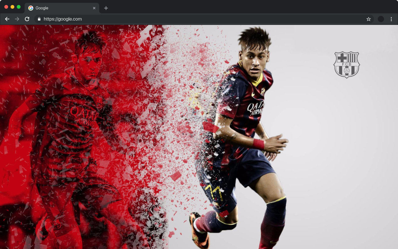 hình nền Neymar 0026