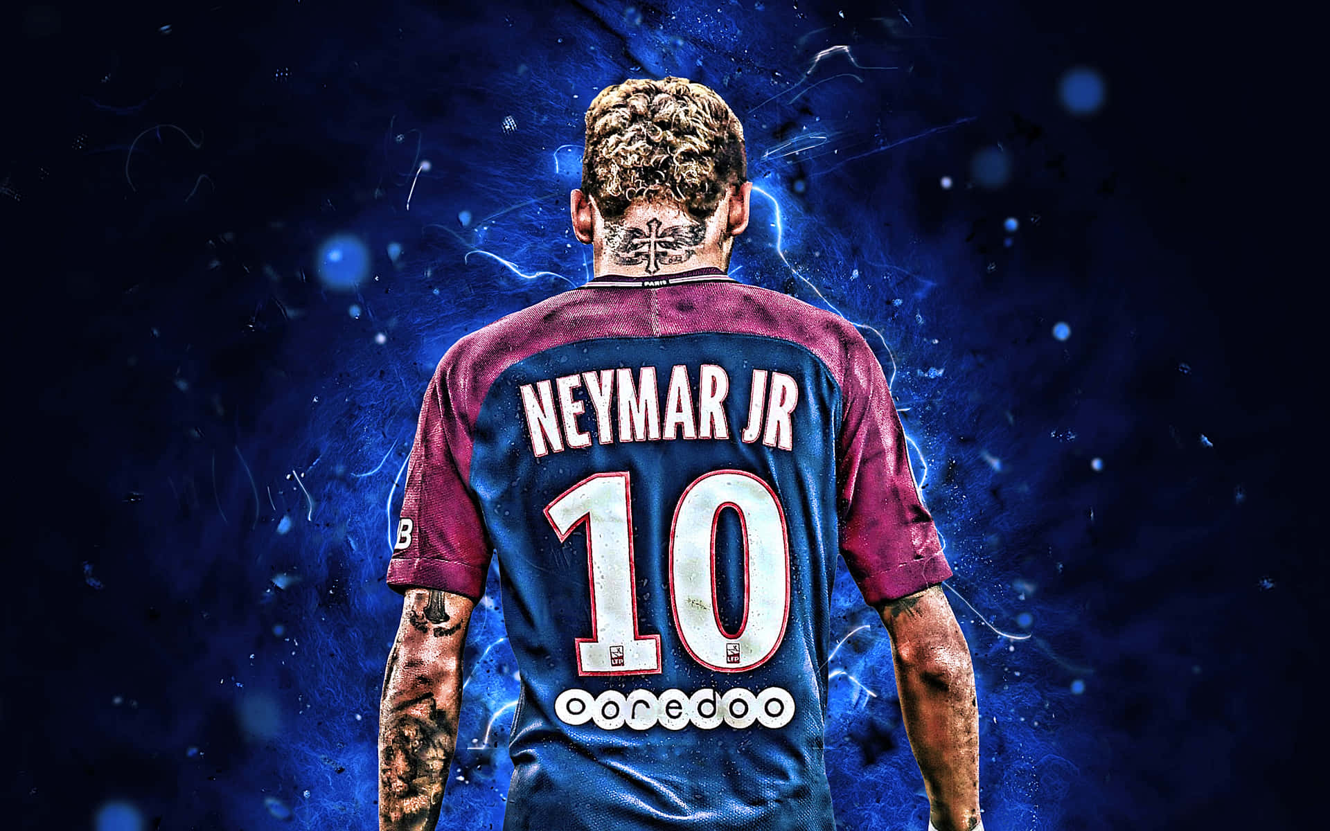 hình nền Neymar 0034