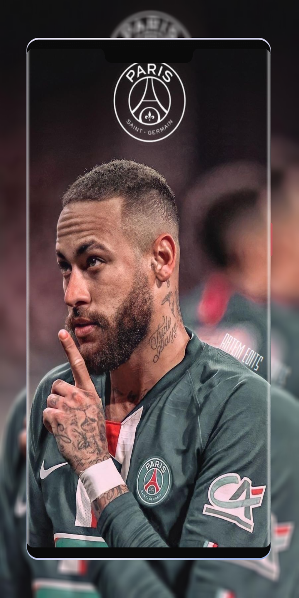 hình nền Neymar 0042