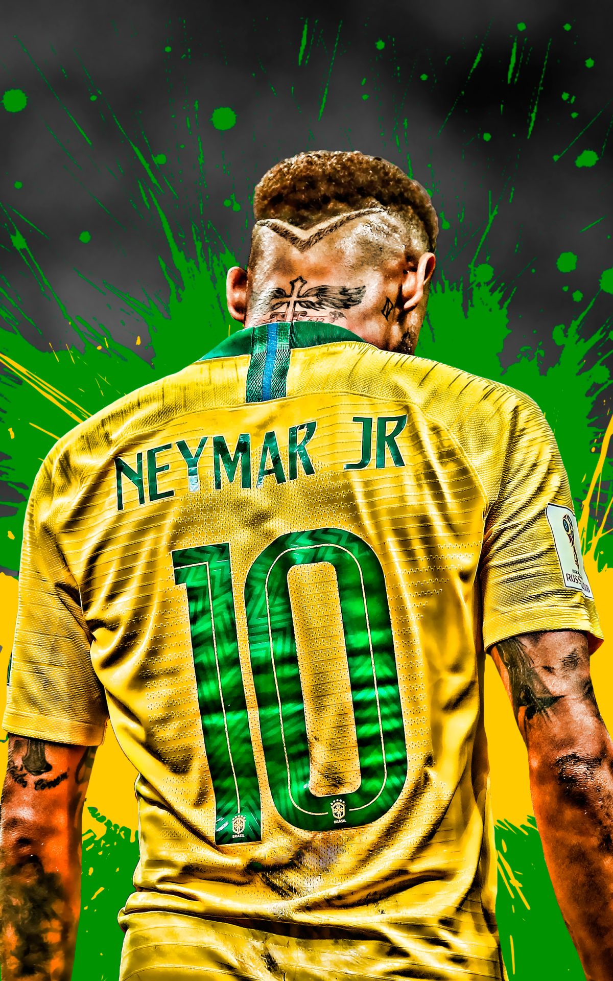 hình nền Neymar 0089