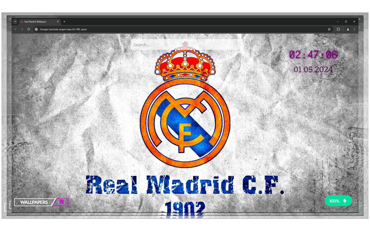 hình nền Real Madrid 0037