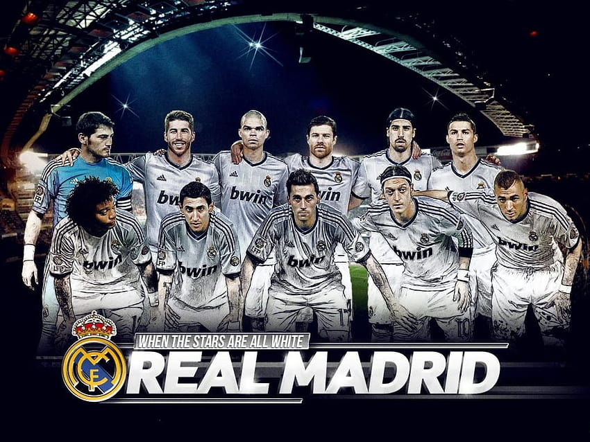 hình nền Real Madrid 0054